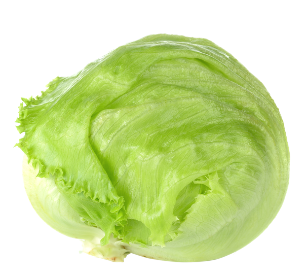 Изображение Салат свежий айсберг  шт, 1 шт