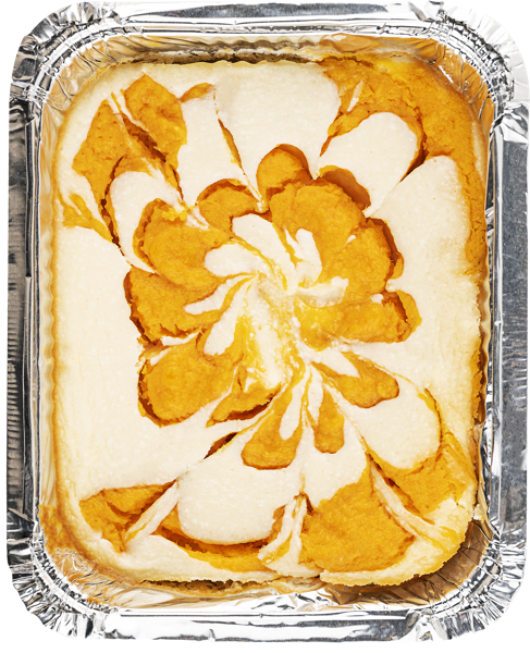 Изображение Запеканка без муки Творожно-тыквенная СП ТАБРИС пл/уп, 250 г