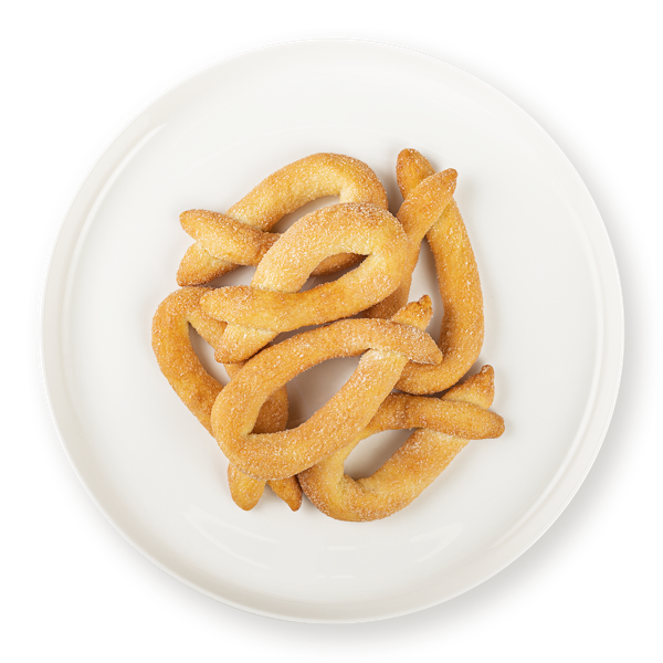 Изображение Печенье сдобное пшеничное Торчетти СП ТАБРИС п/б, 195 г