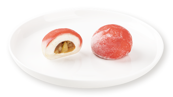 Изображение Пирожное комбинированное Азия моти яблочный пирог СП ТАБРИС п/б, 70 г