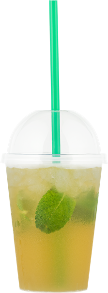 Изображение Напиток Лимонад яблоко-юдзу СП ТАБРИС пл/стакан 450 мл, 1 шт