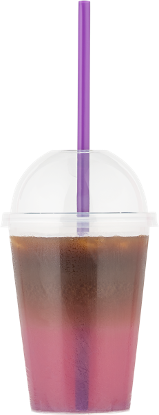 Изображение Коктейль Кофейный Эспрессо-тоник Илли с юдзу и ежевикой СП ТАБРИС стакан 450 мл, 1 шт