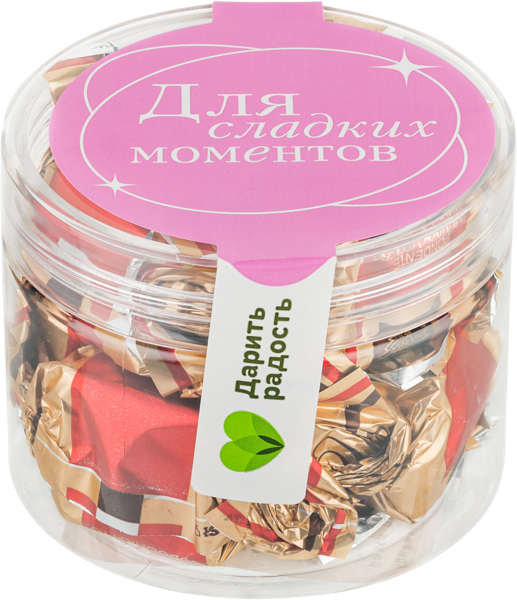 Изображение Конфеты в темном шоколаде Олива с цельным орехом Дольчиолива м/у 