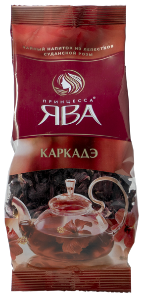 Изображение Напиток чайный Принцесса Ява каркаде Орими Трейд м/у, 80 г