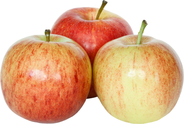 Изображение Фрукт калибр 70+ Яблоко Гала Краснодарский край вес 