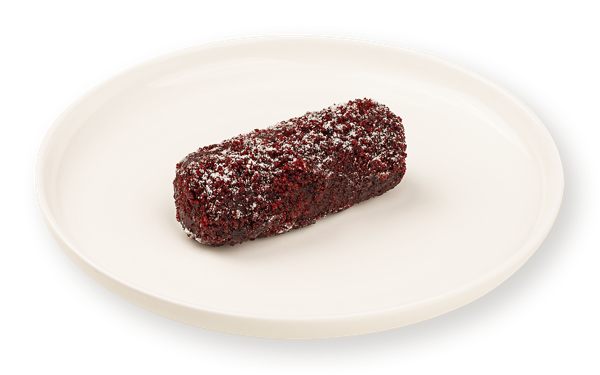 Изображение Пирожное крошковое Картошка красный бархат. СП ТАБРИС п/б, 100 г