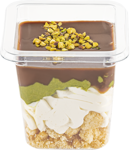 Изображение Десерт Чизкейк дубайский шоколад СП ТАБРИС п/б, 150 г