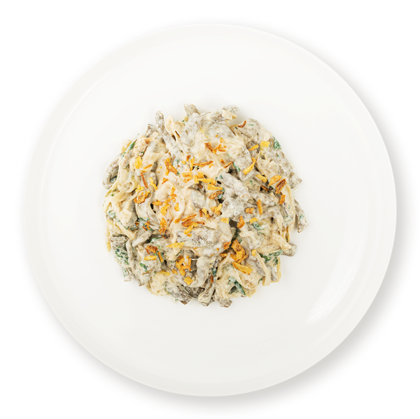 Изображение Субпродукты тушеные Печень говяжья со сливками от бренд-шефа Табрис вес 