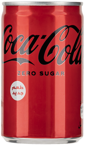 Изображение Напиток газ Кока Кола зеро Кока Кола Инт ж/б, 0,15 л