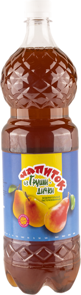 Изображение Напиток Калория груша дичка Калория п/б, 1,5 л