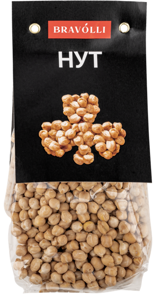 Изображение Нут Браволли Ярмарка ТД м/у, 350 г