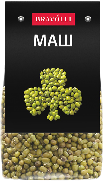 Изображение Фасоль маш Браволли Ярмарка ТД м/у, 350 г