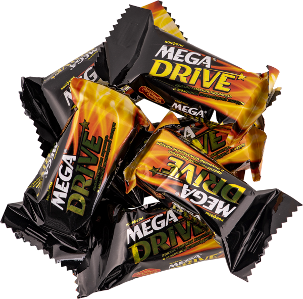 Изображение Конфеты Мега Драйв ОК м/у 