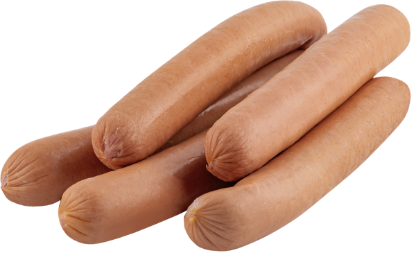 Изображение Сосиски вареные н/о Торес венские традиционные Торес фирма защит атм 