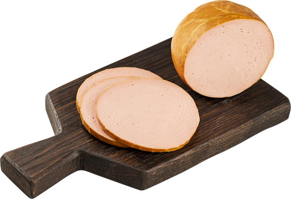 Изображение Колбаса вареная Докторская в синюге СП ТАБРИС вес 