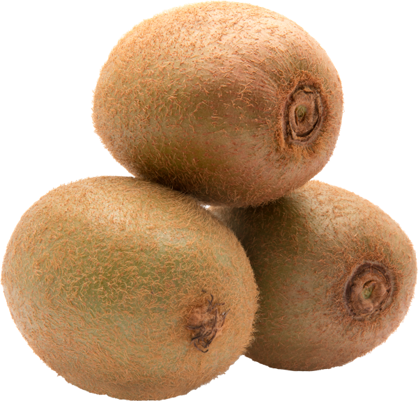 Изображение Плод  киви зеленое  . 