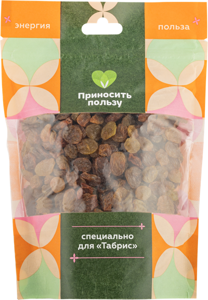 Изображение Сухофрукты фасованные Изюм Малояр  м/у 