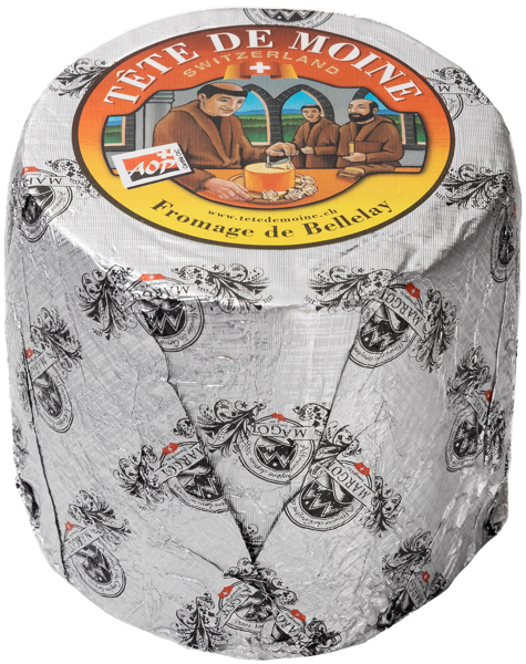 Изображение Сыр 51% полутвердый Марго Фромаж тет де муан Марго Фромаж  