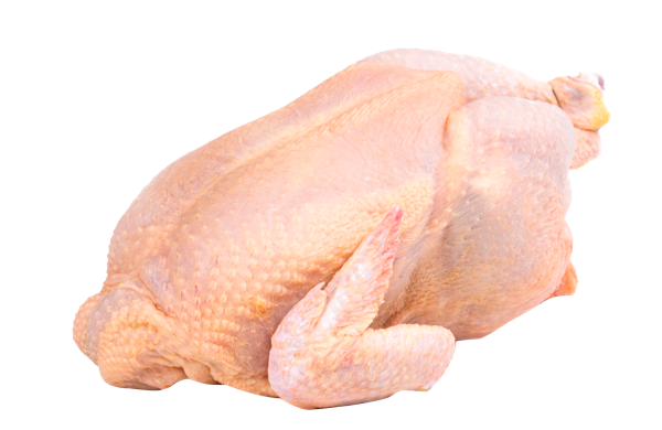 Изображение Птица охлажденная Курица КФХ Лычкин цыплёнок-бройлер ИП Лычкин А.В. лоток 