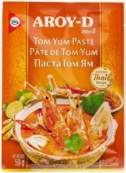 Изображение Паста Арой-д том ям Тай Агри м/у, 50 г