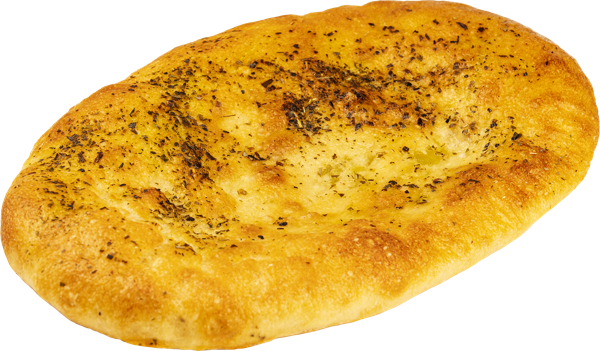 Изображение Фокачча Пшеничная Итальянская с травами из подовой печи СП ТАБРИС м/у, 220 г