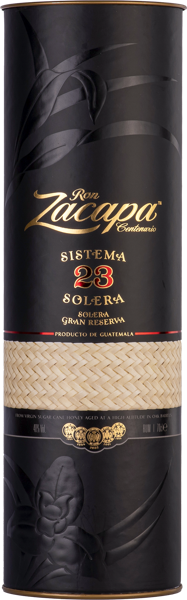 Изображение Ром 23 года Закапа юбилейный Аньехос де Альтура п/у, 0,7 л