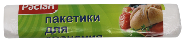 Изображение Пакеты 24*36см для хранения Паклан СеДо сп м/у, 100 шт