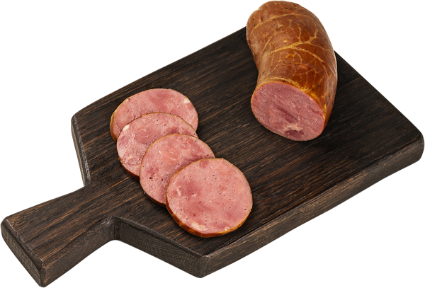 Изображение Колбаса вареная Говяжья СП ТАБРИС вес 