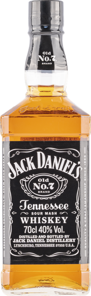 Изображение Виски Теннесси Джек Дэниэлс Джек Дэниэлс с/б, 0,7 л