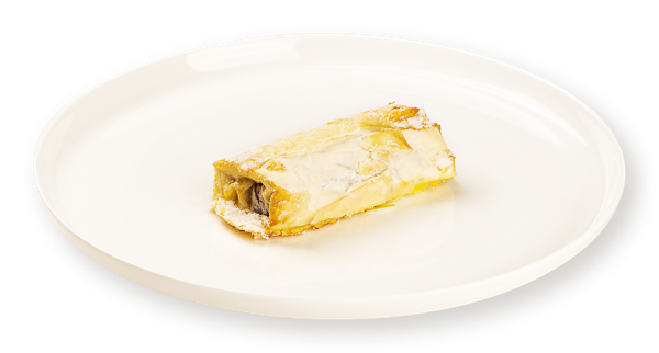 Изображение Штрудель печеный С вишней СП ТАБРИС 0 м/у, 90 г