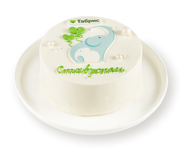 Изображение Торт бенто бисквитный Ставрополь СП ТАБРИС кор 