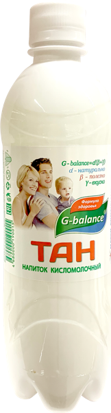 Изображение Тан 1% Джи-бэлэнс НЕО Продукт п/б, 500 мл