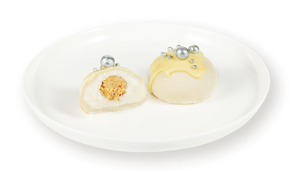 Изображение Моти безглютеновое Праздничное кокос миндаль СП ТАБРИС п/б, 70 г