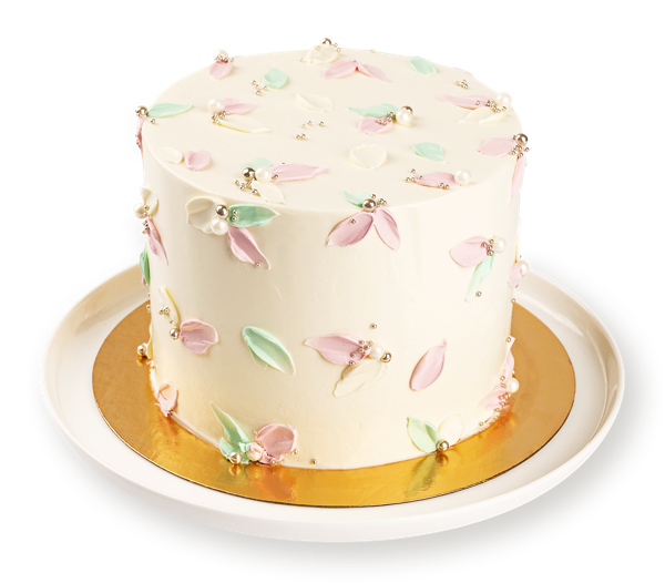 Изображение Торт бисквитный Шифон от шеф-кондитера ТАБРИС СП ТАБРИС кор 