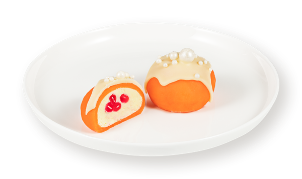 Изображение Моти безглютеновое Праздничное лимон малина СП ТАБРИС п/б, 70 г