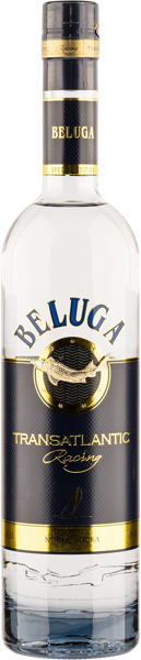 Изображение Водка Спирт Люкс 40% Белуга трансатлантик рейсинг Мариинск. ЛВЗ с/б, 0,5 л