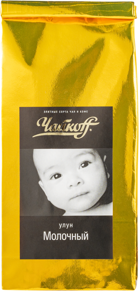 Изображение Чай улун Чайкофф молочный 1 сорт Настоящий кофе м/у 