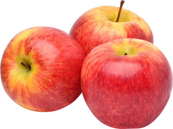 Изображение Фрукт калибр 70+ Яблоко сорт Джеромин Краснодарский край вес 