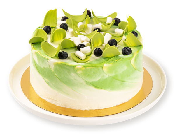 Изображение Торт бисквитный Грушевый СП ТАБРИС кор 