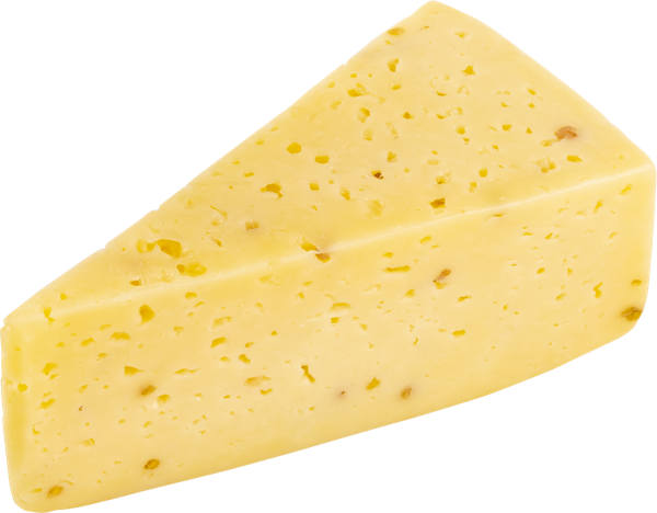 Изображение Сыр 40% полутвердый Радость вкуса топленочка с фенугреком Еланский СК  