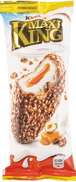 Изображение Пирожное вафельное Киндер Ферреро м/у, 35 г