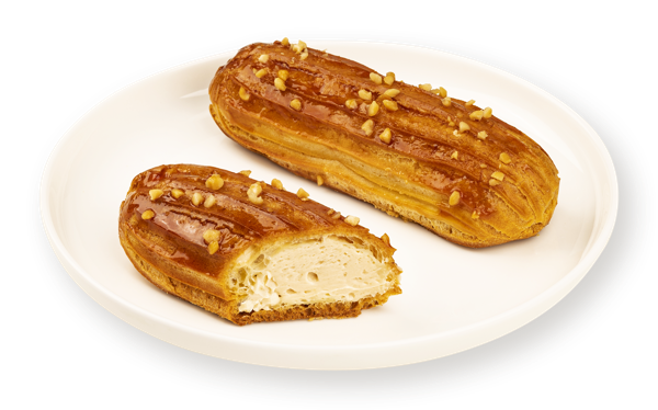 Изображение Пирожное заварное Эклер авторский СП ТАБРИС п/б, 90 г