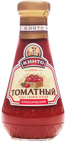 Изображение Соус томатный Кинто классический Дарсил с/б, 300 г