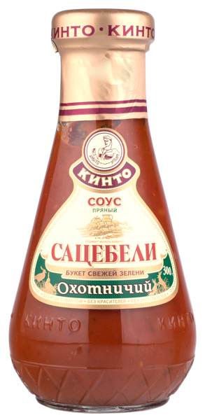 Изображение Соус сацебели Кинто охотничий Дарсил с/б, 300 г