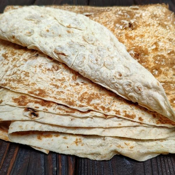 Изображение Лаваш Армянский тонкий 1*2 Оганнисян м/у, 380 г