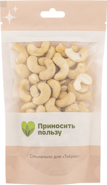 Изображение Орехи фасованные Кешью сушеный  м/у 