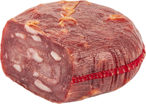 Изображение Колбаса сырокопченая Рублевский пера испанская с вином МПЗ Рублевский в/у 