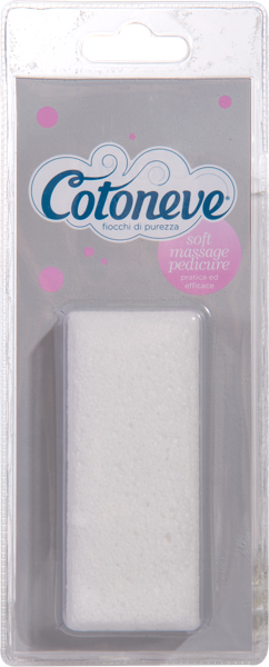 Изображение Пемза для ног Котонев Сисма м/у, 1 шт