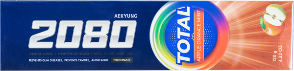 Изображение Зубная паста Дентал клиник 2080 витаминный уход Экён к/у, 120 г