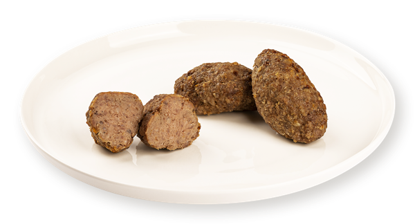 Изображение Котлета жареная по-домашнему свино-говяжья СП ТАБРИС вес 